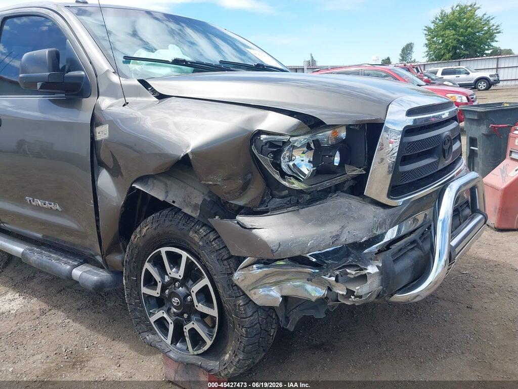 5TFDY5F10AX101880 2010 TOYOTA TUNDRA photo no. 6