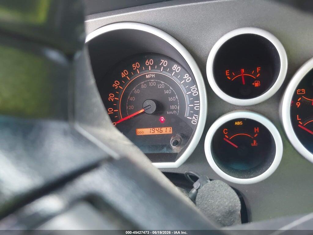 5TFDY5F10AX101880 2010 TOYOTA TUNDRA photo no. 7