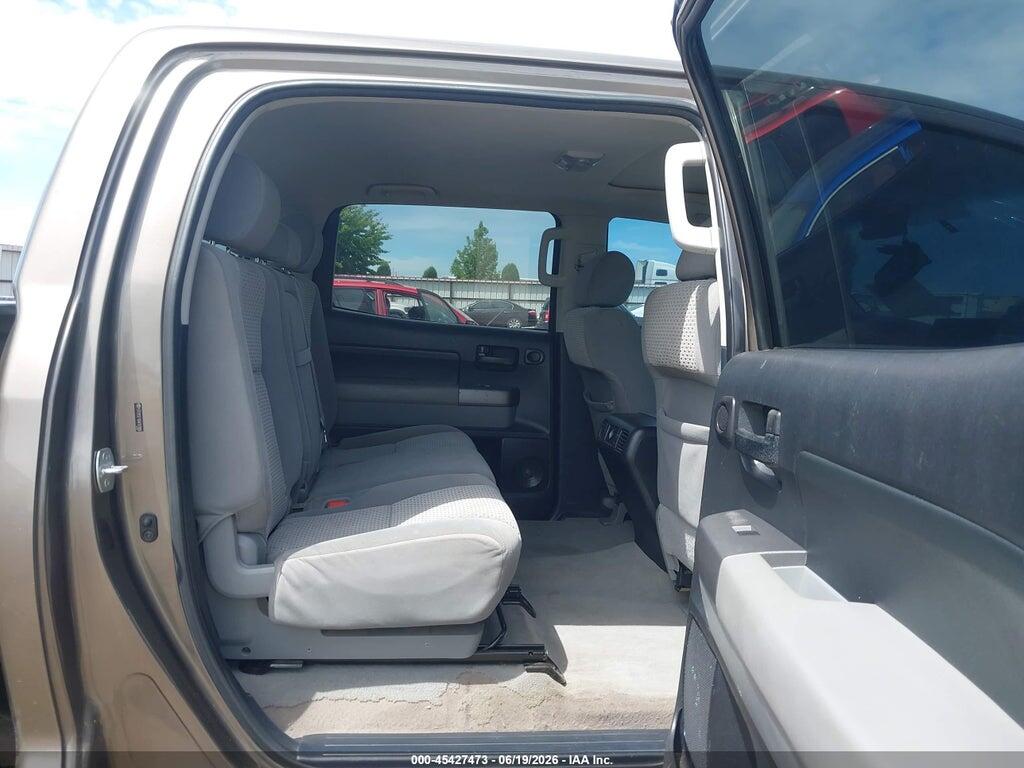5TFDY5F10AX101880 2010 TOYOTA TUNDRA photo no. 8