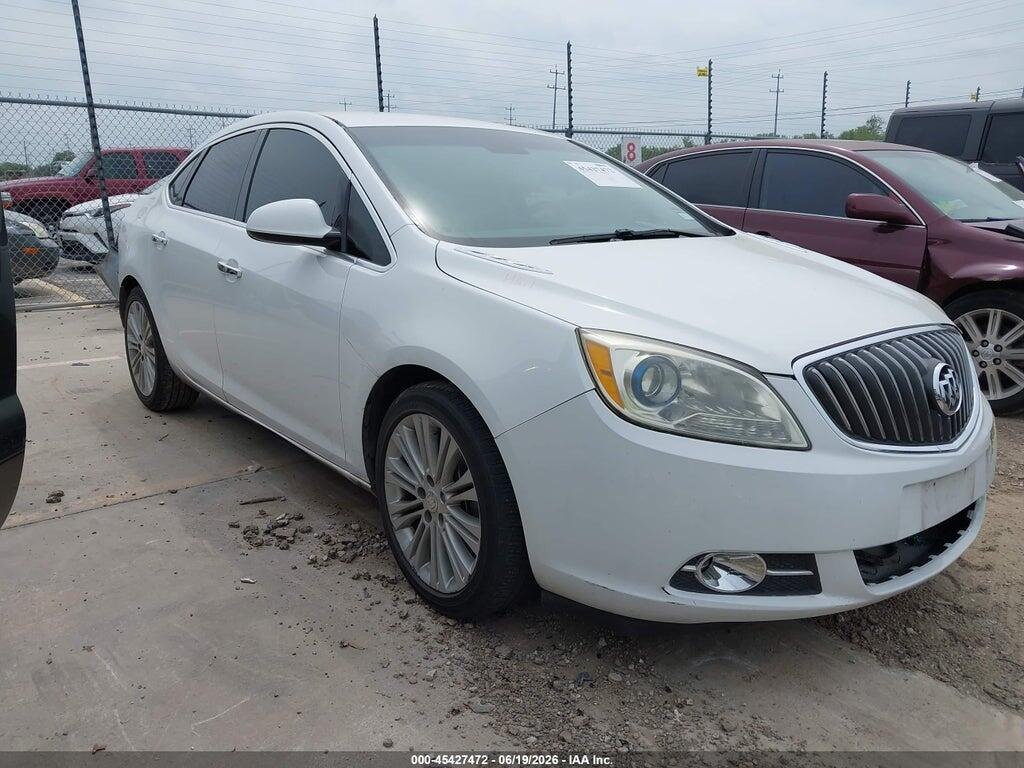 1G4PP5SK9E4160461 2014 BUICK VERANO photo no. 1