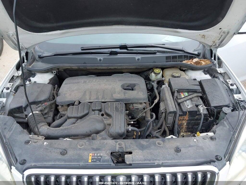 1G4PP5SK9E4160461 2014 BUICK VERANO photo no. 10