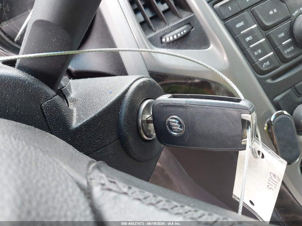 1G4PP5SK9E4160461 2014 BUICK VERANO photo no. 11