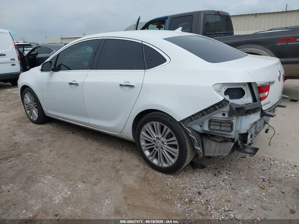 1G4PP5SK9E4160461 2014 BUICK VERANO photo no. 3