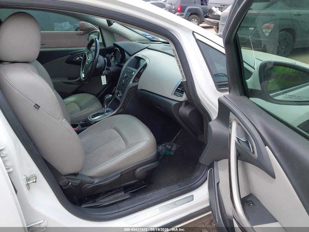 1G4PP5SK9E4160461 2014 BUICK VERANO photo no. 5