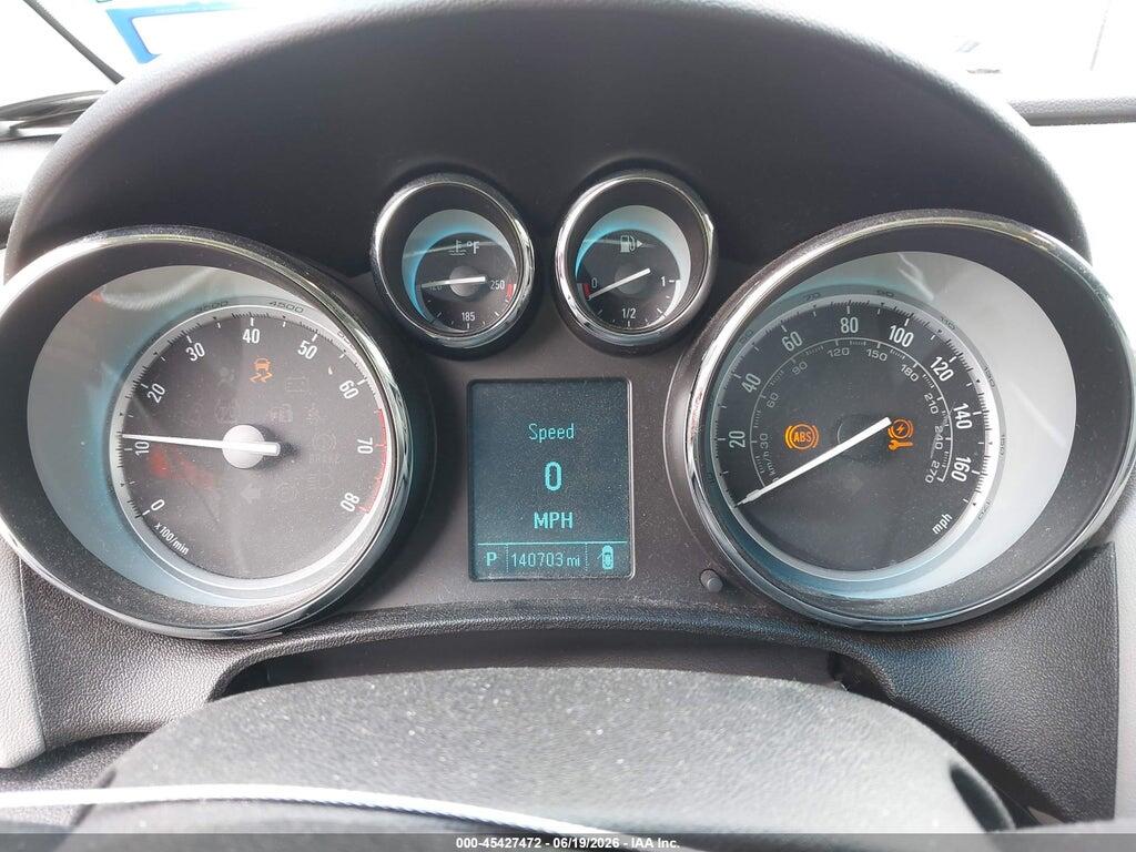 1G4PP5SK9E4160461 2014 BUICK VERANO photo no. 7