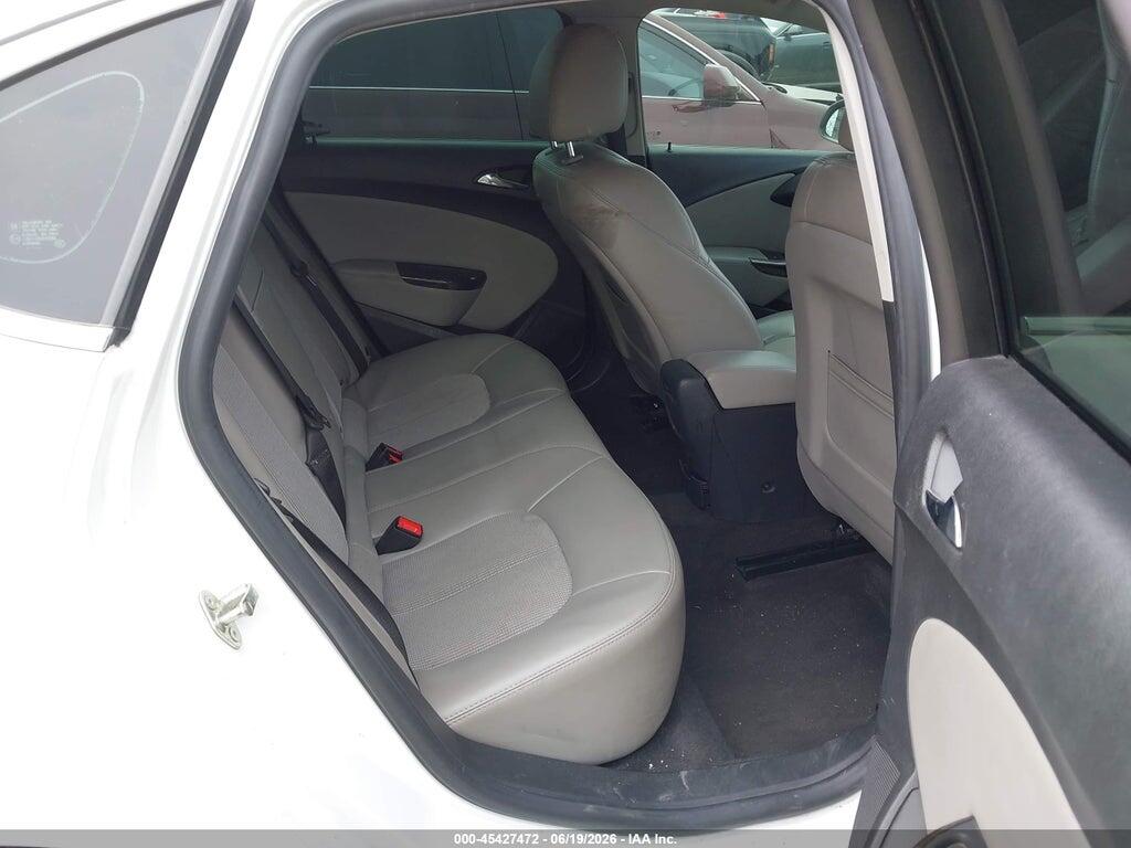 1G4PP5SK9E4160461 2014 BUICK VERANO photo no. 8