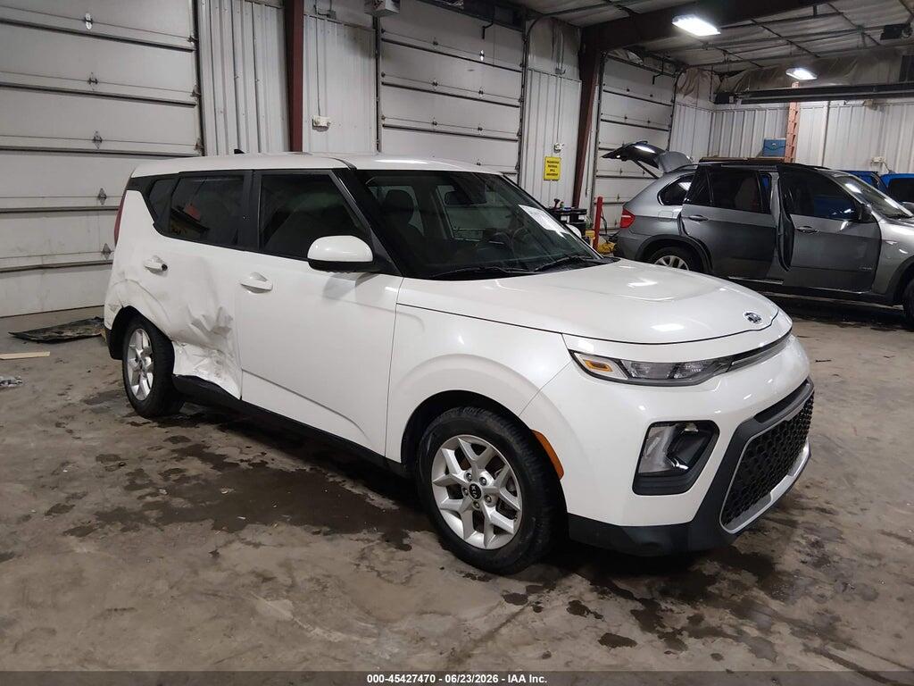 KNDJ23AUXL7734884 2020 KIA SOUL photo no. 1
