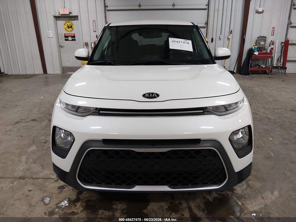 KNDJ23AUXL7734884 2020 KIA SOUL photo no. 12