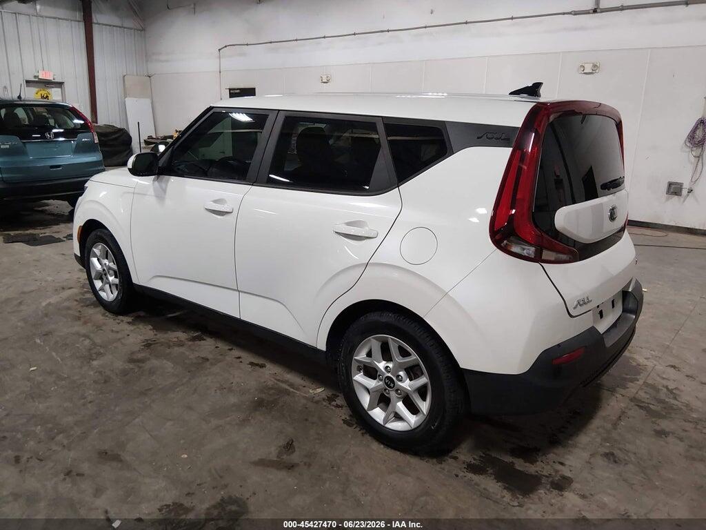 KNDJ23AUXL7734884 2020 KIA SOUL photo no. 3