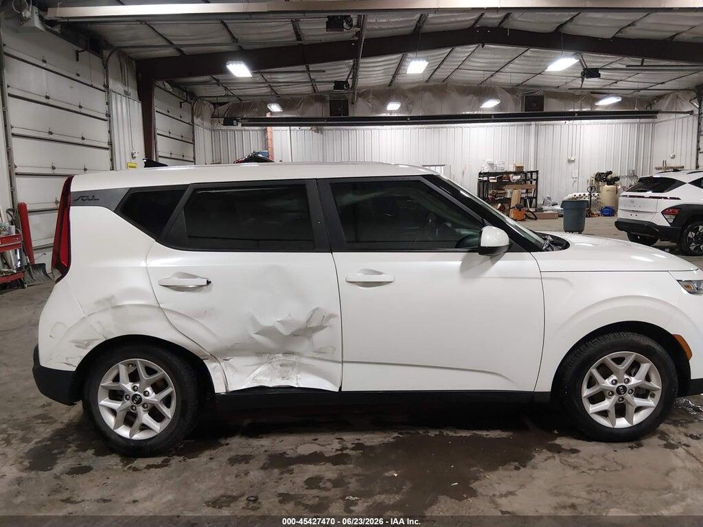 KNDJ23AUXL7734884 2020 KIA SOUL photo no. 6