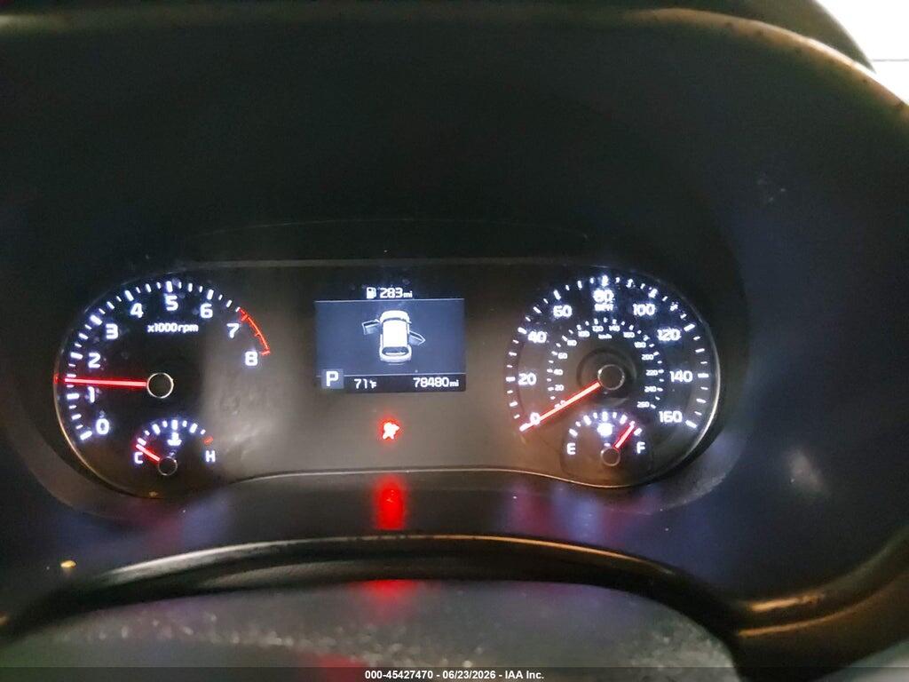 KNDJ23AUXL7734884 2020 KIA SOUL photo no. 7