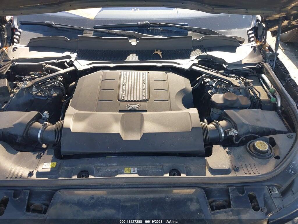 SALWR2RE0KA842398 2019 LAND ROVER RANGE ROVER SPORT photo no. 10