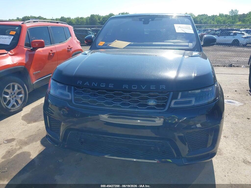 SALWR2RE0KA842398 2019 LAND ROVER RANGE ROVER SPORT photo no. 12