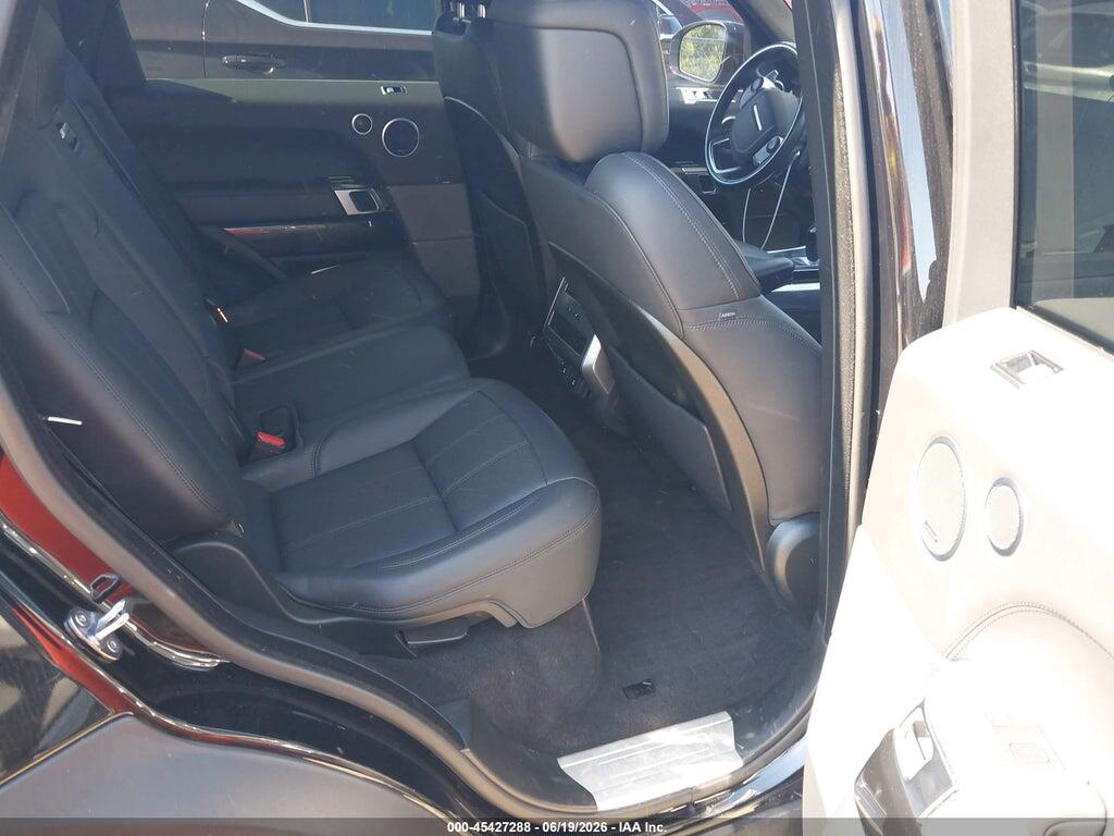 SALWR2RE0KA842398 2019 LAND ROVER RANGE ROVER SPORT photo no. 8