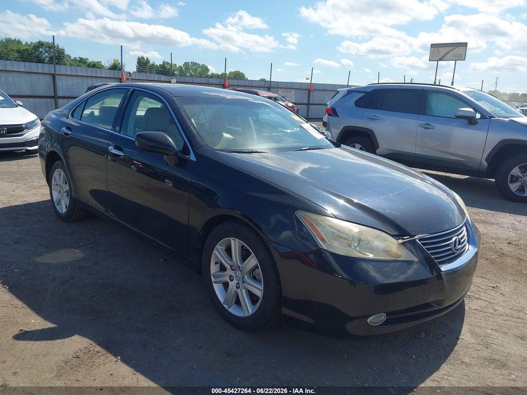 JTHBJ46G692342022 2009 LEXUS ES 350 photo no. 1