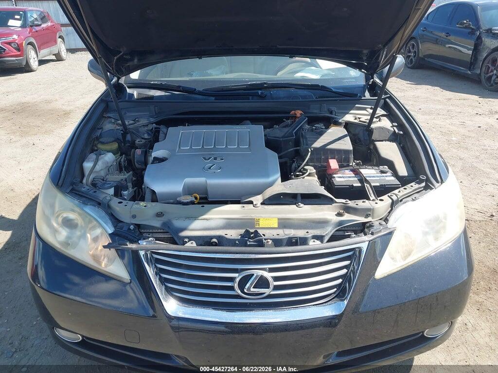 JTHBJ46G692342022 2009 LEXUS ES 350 photo no. 10