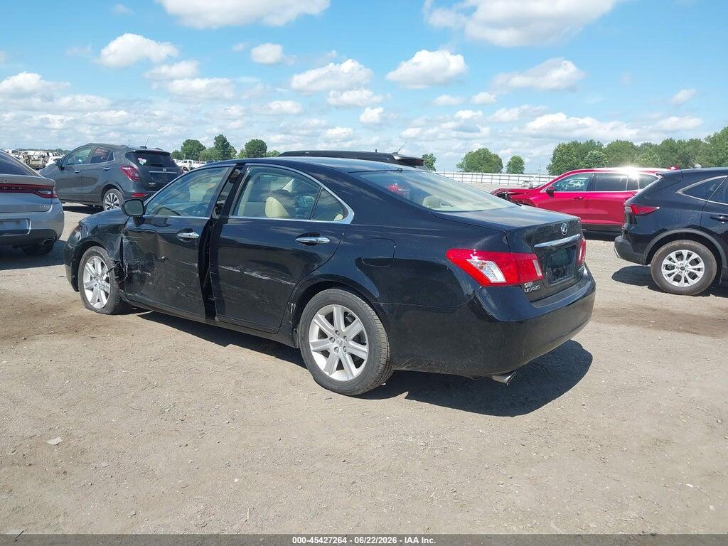 JTHBJ46G692342022 2009 LEXUS ES 350 photo no. 3