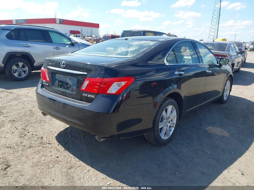 JTHBJ46G692342022 2009 LEXUS ES 350 photo no. 4