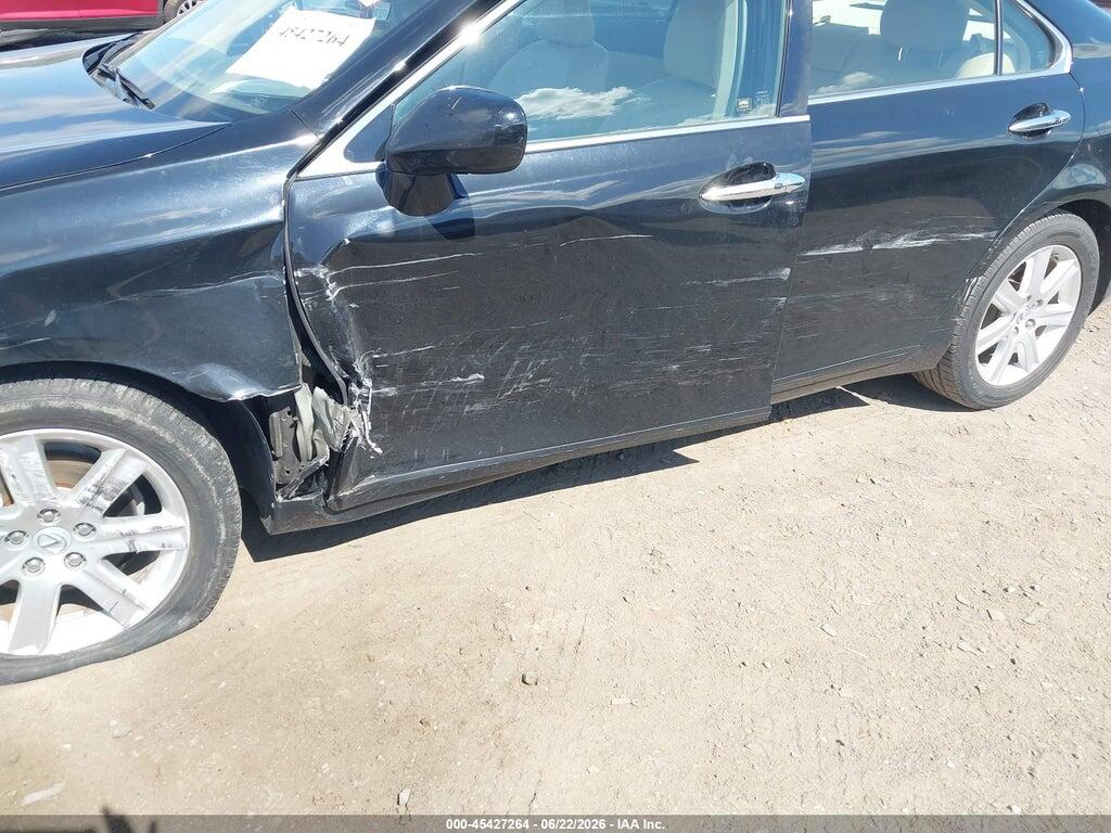 JTHBJ46G692342022 2009 LEXUS ES 350 photo no. 6