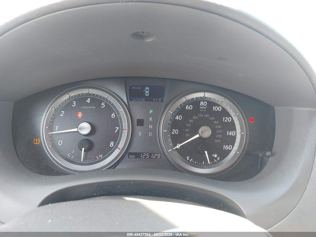 JTHBJ46G692342022 2009 LEXUS ES 350 photo no. 7