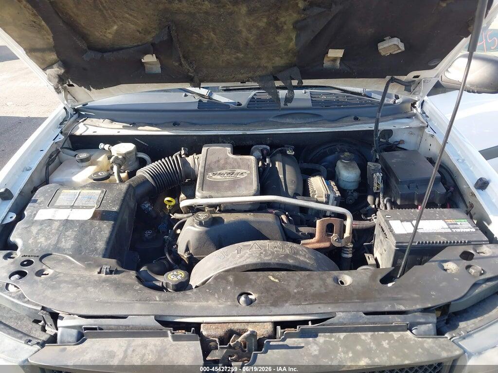1GNDT13S452332313 2005 CHEVROLET TRAILBLAZER photo no. 10