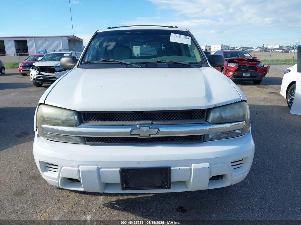 1GNDT13S452332313 2005 CHEVROLET TRAILBLAZER photo no. 12