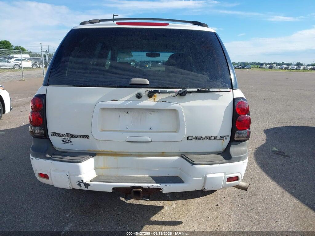 1GNDT13S452332313 2005 CHEVROLET TRAILBLAZER photo no. 6