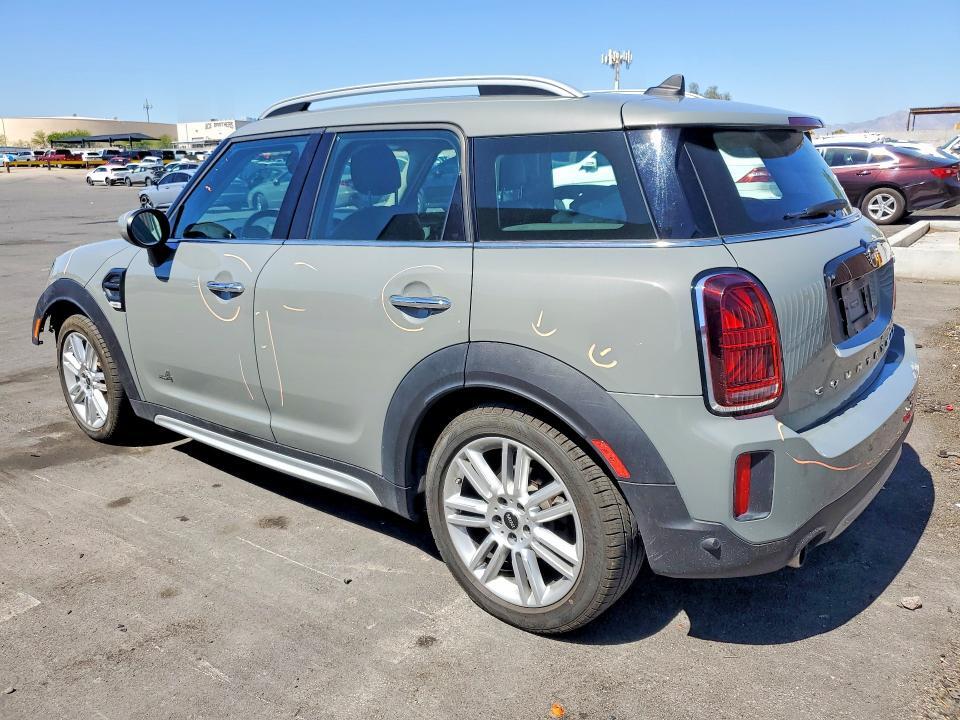 2022 MINI COOPER COUNTRYMAN ALL4 — Фото 2 из 13