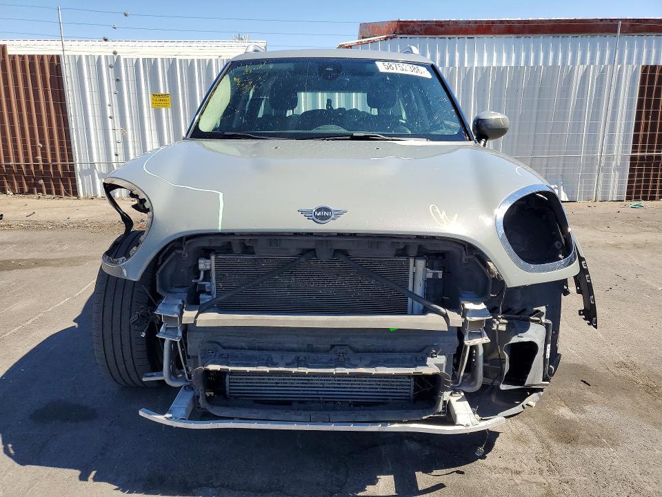2022 MINI COOPER COUNTRYMAN ALL4 — Фото 5 из 13