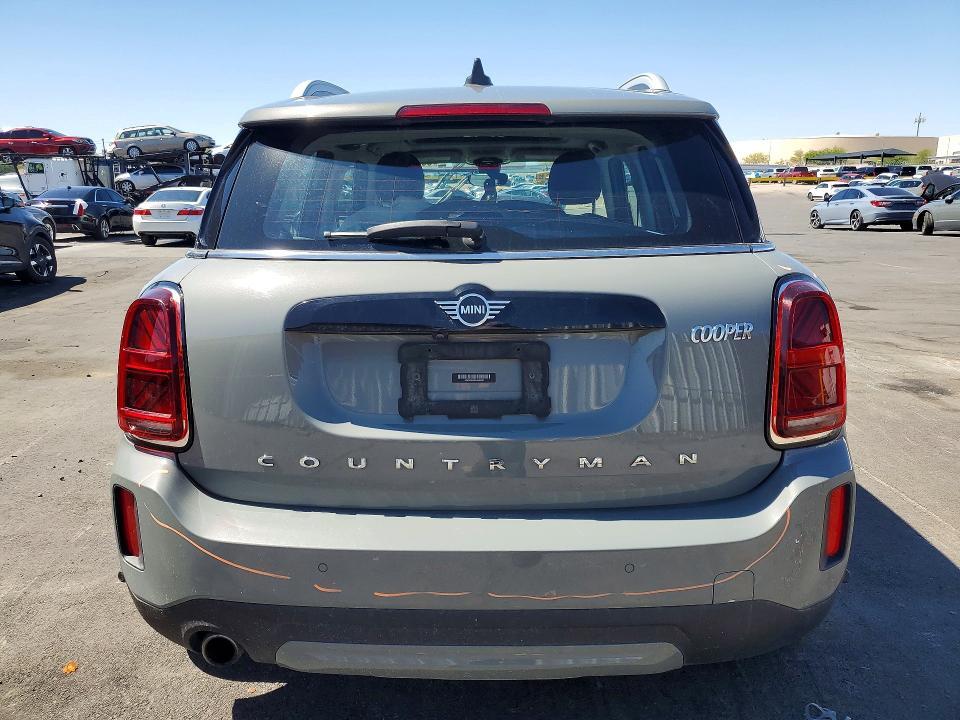 2022 MINI COOPER COUNTRYMAN ALL4 — Фото 6 из 13