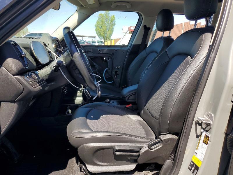 2022 MINI COOPER COUNTRYMAN ALL4 — Фото 7 из 13