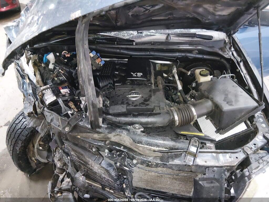 1N6AD0EVXGN783285 2016 NISSAN FRONTIER photo no. 10