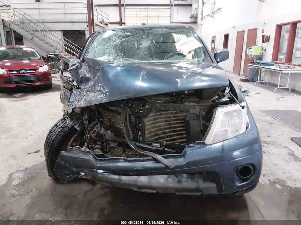 1N6AD0EVXGN783285 2016 NISSAN FRONTIER photo no. 12