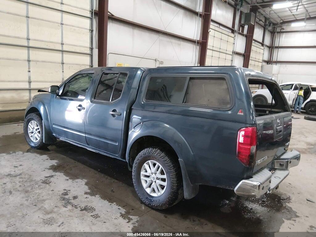 1N6AD0EVXGN783285 2016 NISSAN FRONTIER photo no. 3