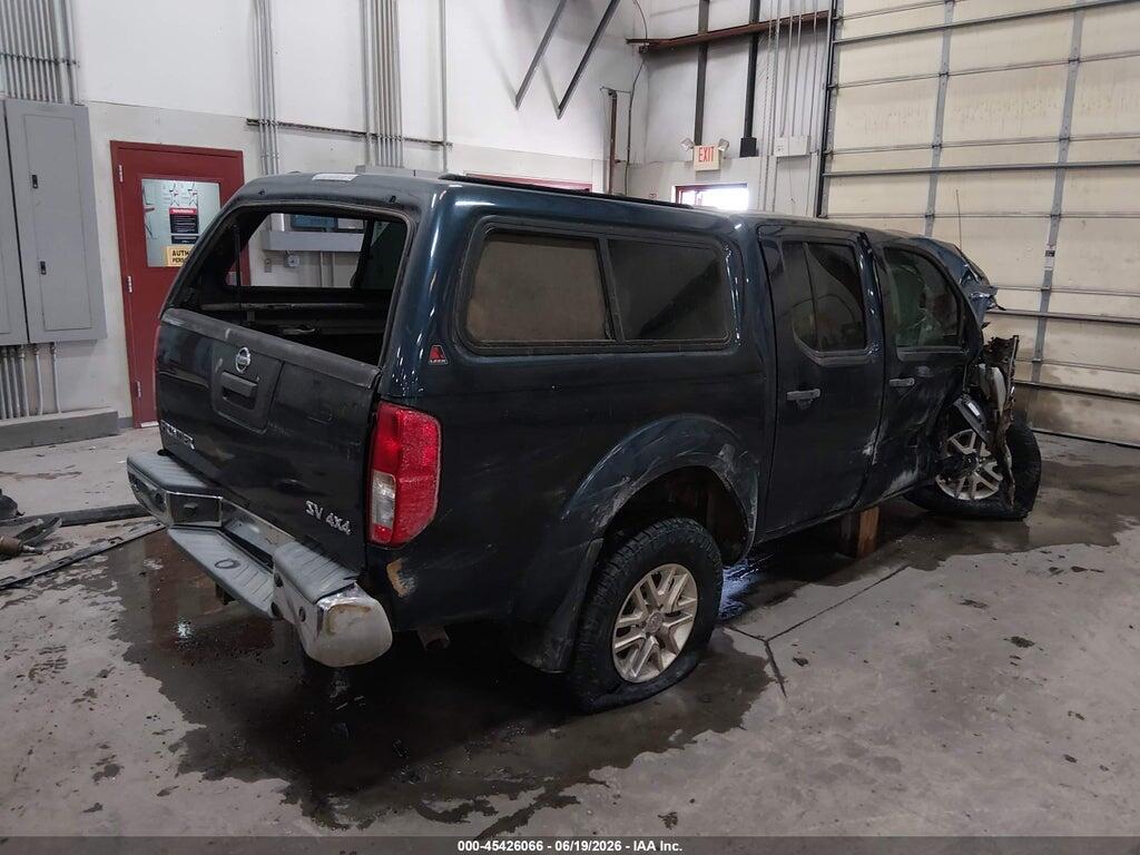 1N6AD0EVXGN783285 2016 NISSAN FRONTIER photo no. 4