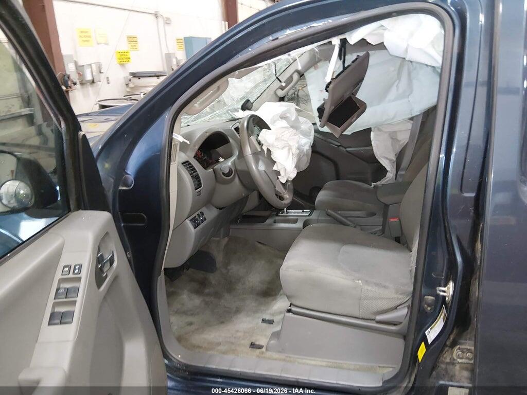 1N6AD0EVXGN783285 2016 NISSAN FRONTIER photo no. 5