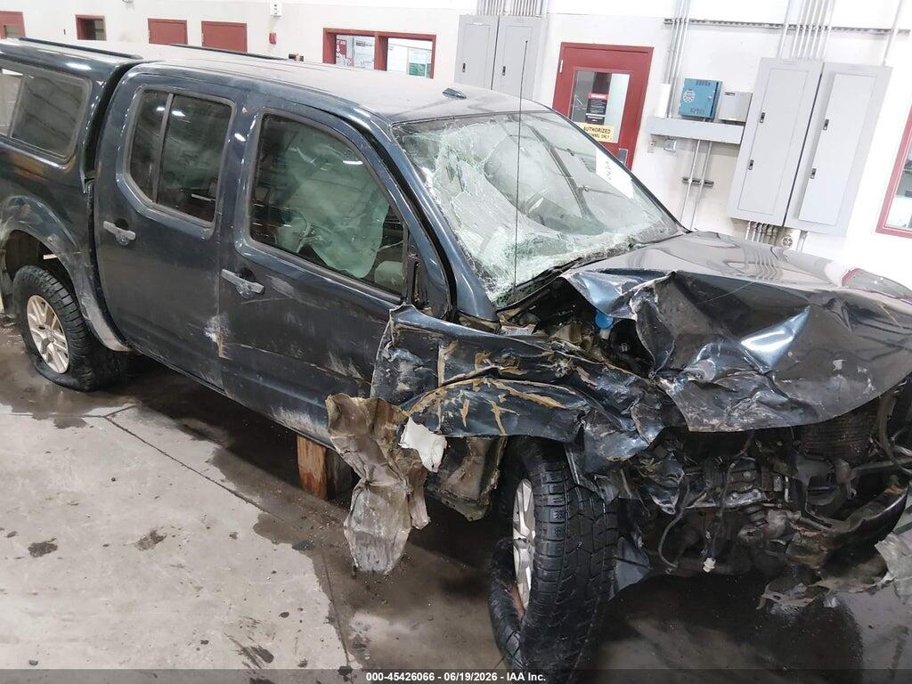 1N6AD0EVXGN783285 2016 NISSAN FRONTIER photo no. 6