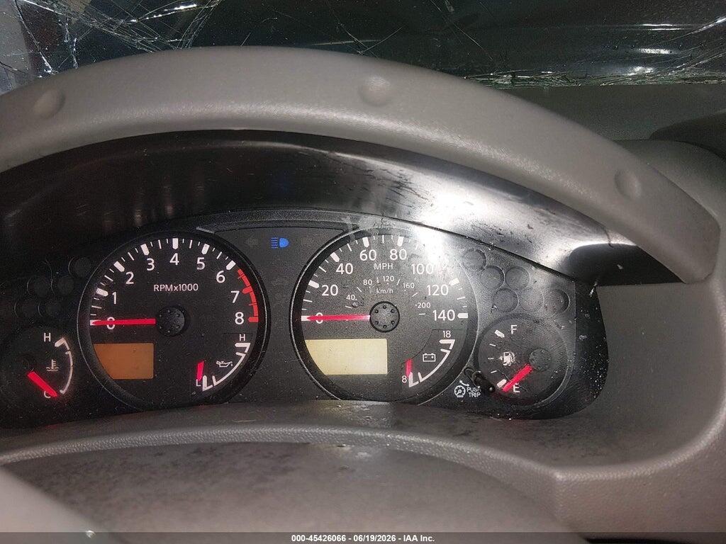 1N6AD0EVXGN783285 2016 NISSAN FRONTIER photo no. 7