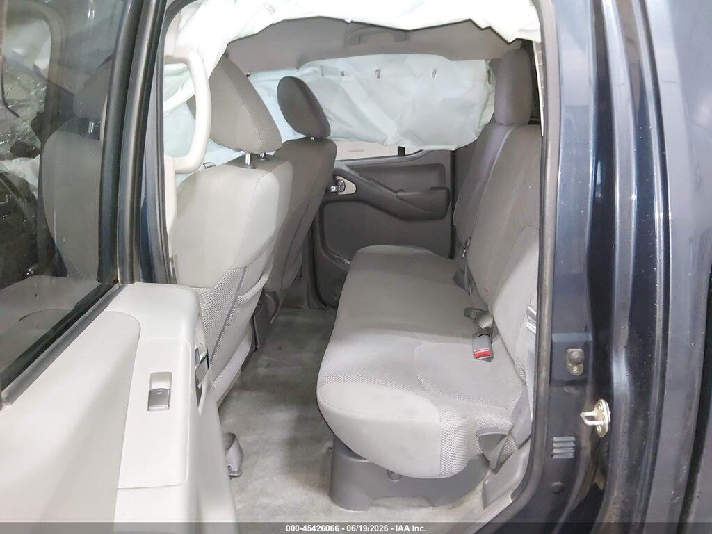 1N6AD0EVXGN783285 2016 NISSAN FRONTIER photo no. 8