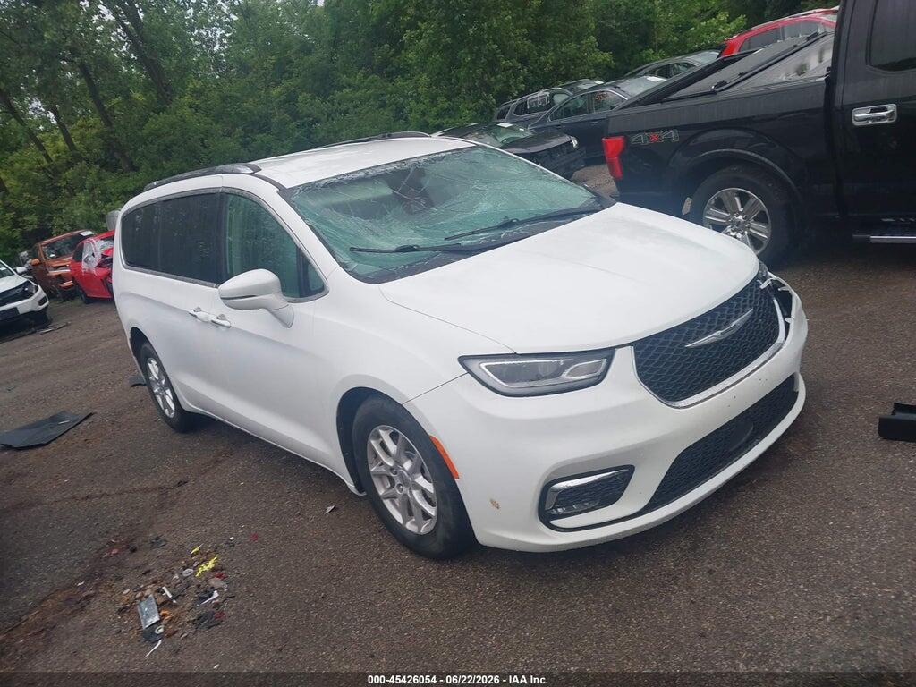 2C4RC1BG1MR589229 2021 CHRYSLER PACIFICA photo no. 1