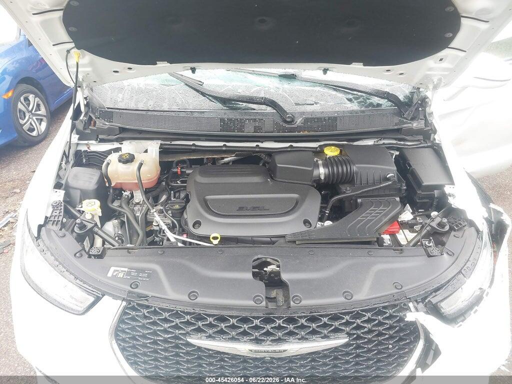 2C4RC1BG1MR589229 2021 CHRYSLER PACIFICA photo no. 10