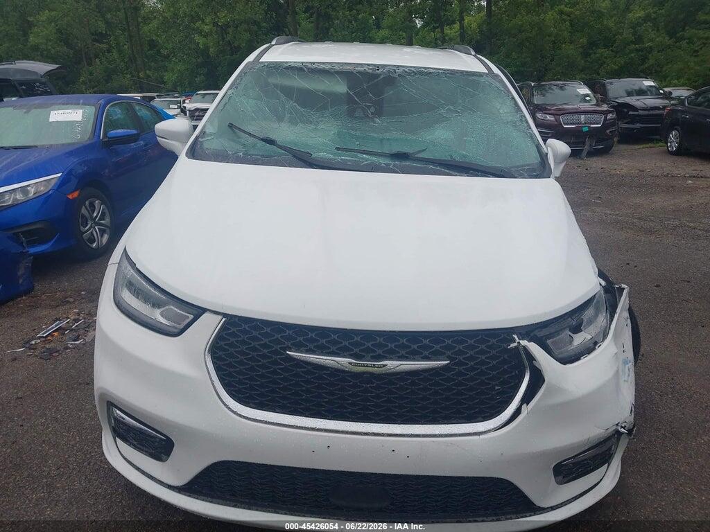 2C4RC1BG1MR589229 2021 CHRYSLER PACIFICA photo no. 12