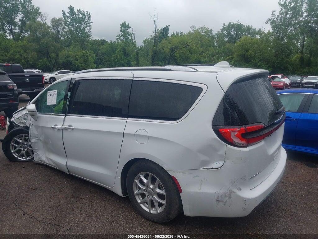 2C4RC1BG1MR589229 2021 CHRYSLER PACIFICA photo no. 3