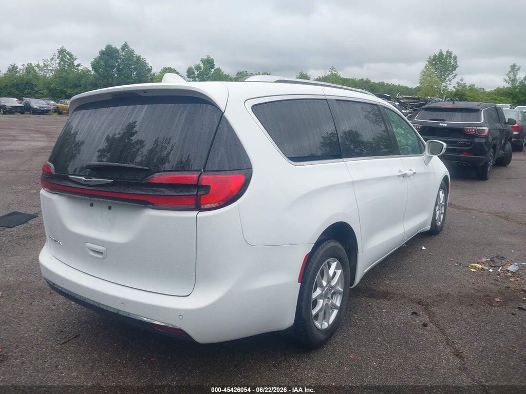2C4RC1BG1MR589229 2021 CHRYSLER PACIFICA photo no. 4