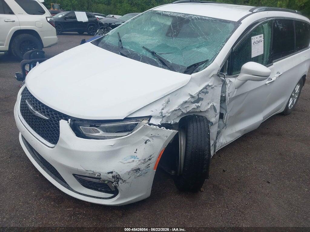 2C4RC1BG1MR589229 2021 CHRYSLER PACIFICA photo no. 6