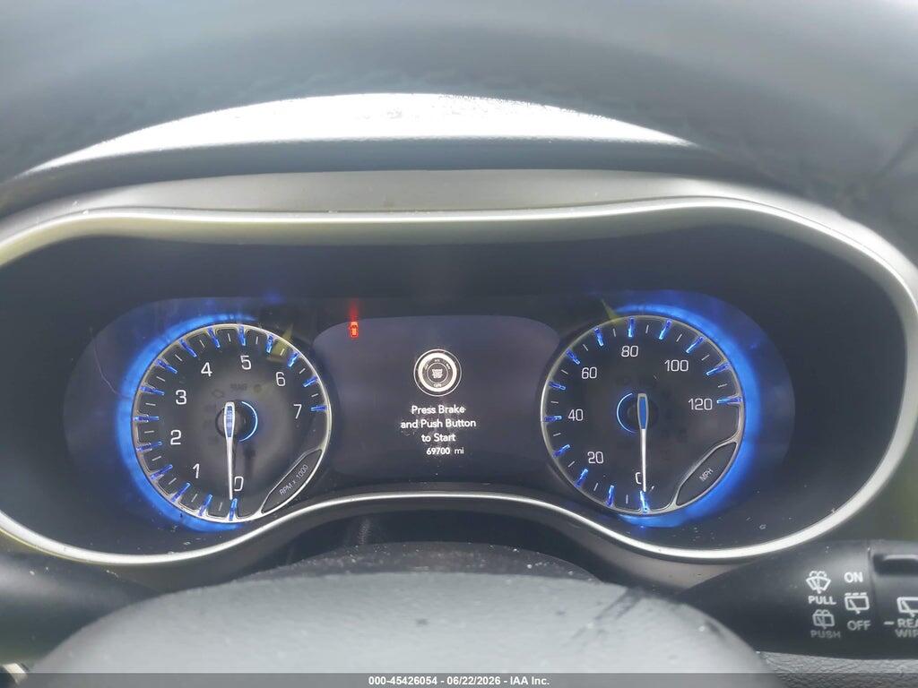 2C4RC1BG1MR589229 2021 CHRYSLER PACIFICA photo no. 7