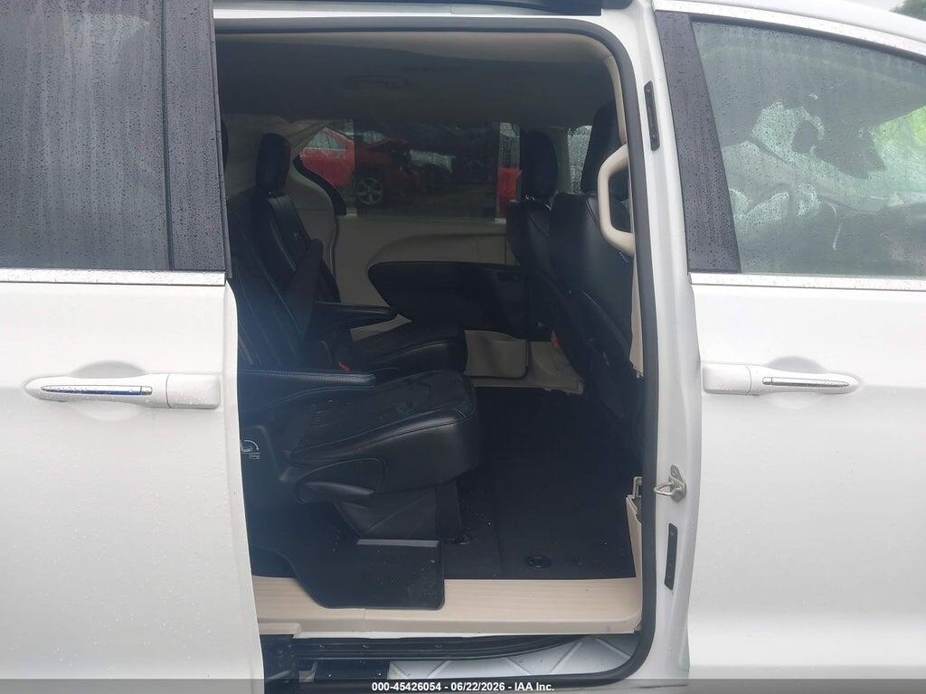 2C4RC1BG1MR589229 2021 CHRYSLER PACIFICA photo no. 8
