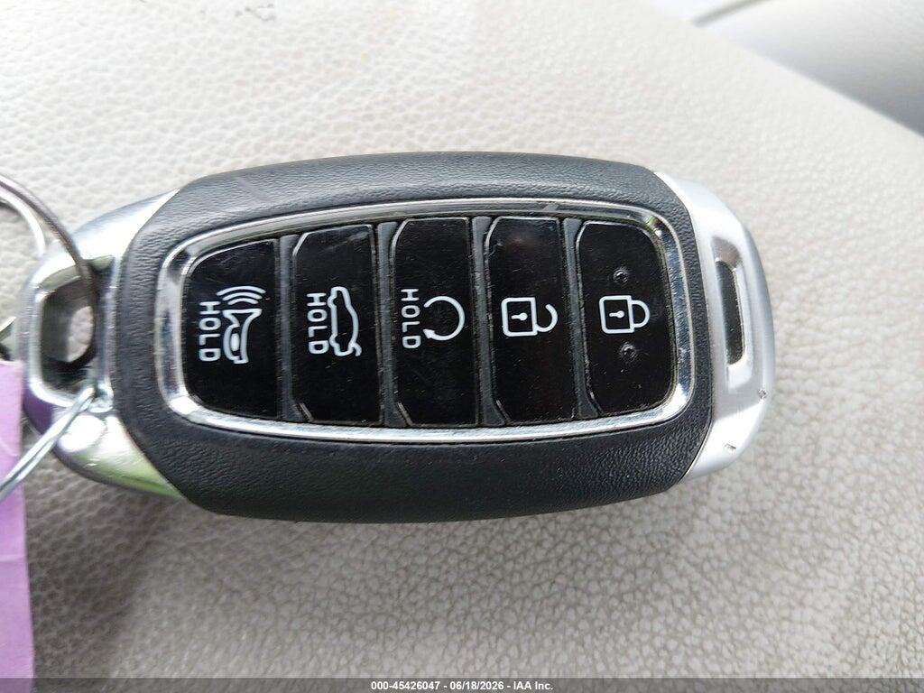 KMHLN4AJ1PU072563 2023 HYUNDAI ELANTRA HYBRID photo no. 11