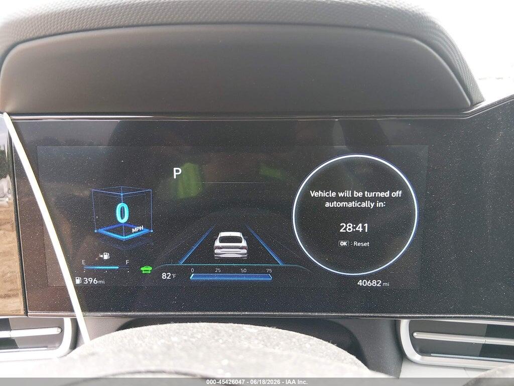 KMHLN4AJ1PU072563 2023 HYUNDAI ELANTRA HYBRID photo no. 7