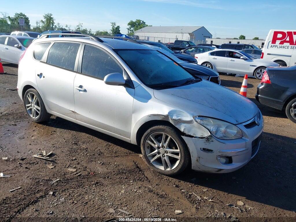KMHDC8AE9AU060933 2010 HYUNDAI ELANTRA TOURING photo no. 1